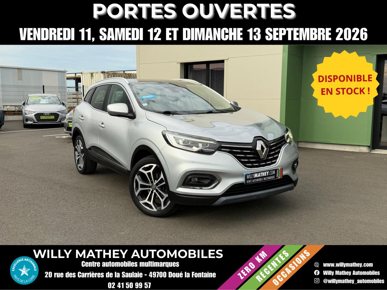 RENAULT KADJAR