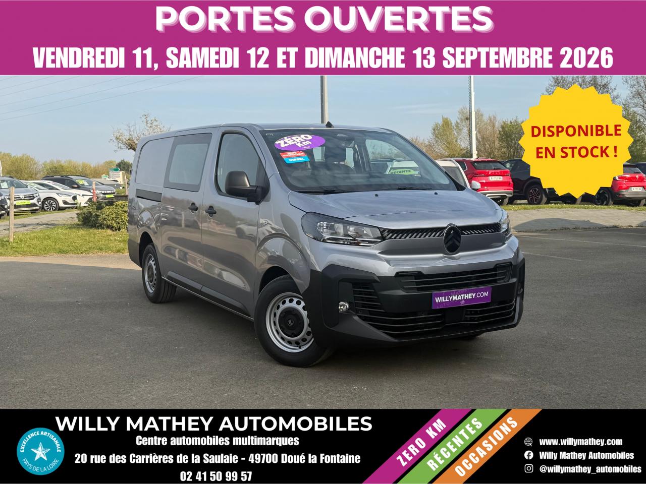 CITROËN JUMPY
