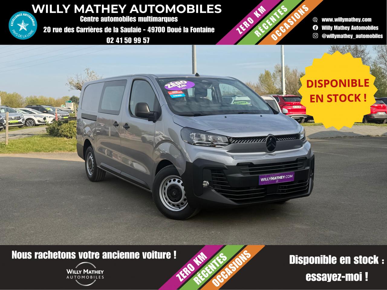 CITROËN JUMPY