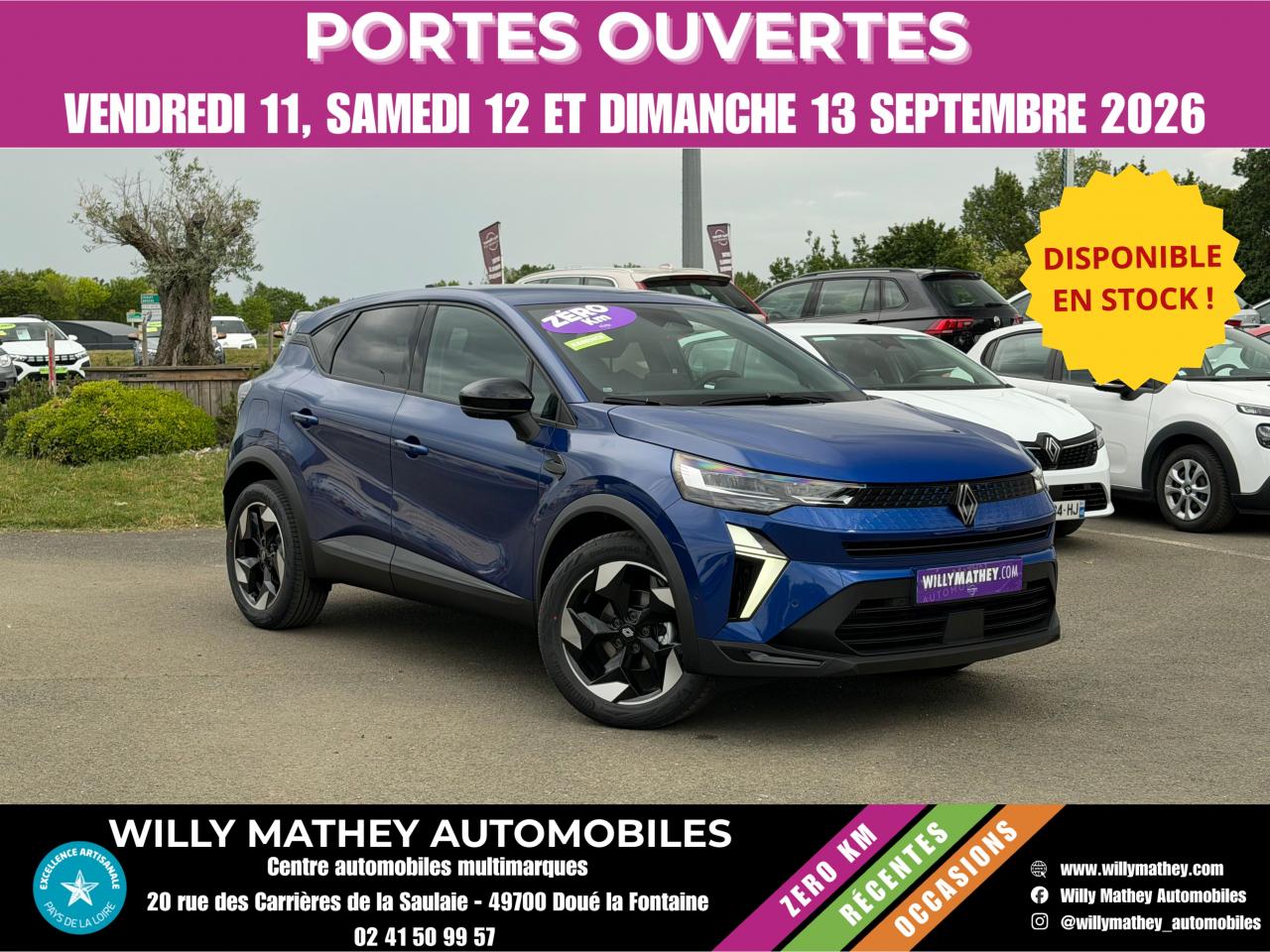 RENAULT CAPTUR
