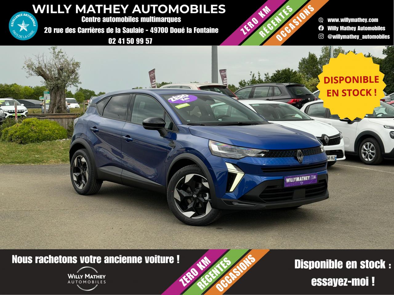 RENAULT CAPTUR