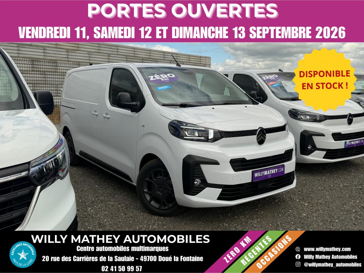 CITROËN JUMPY