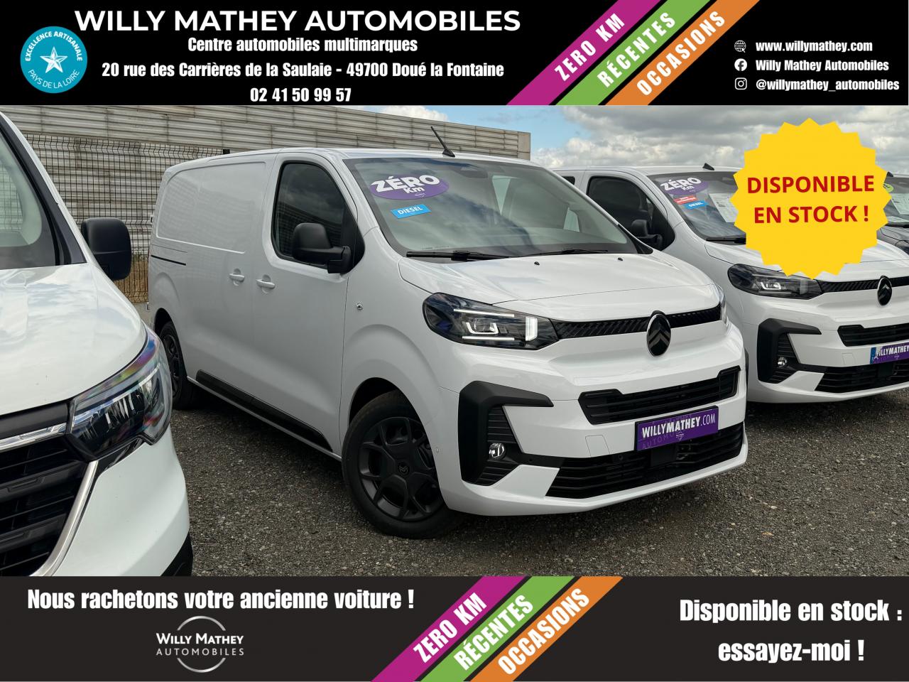 CITROËN JUMPY