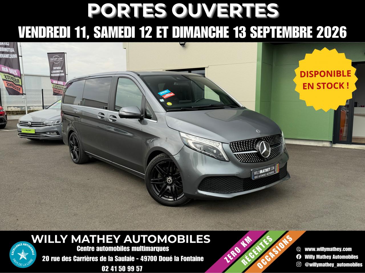MERCEDES CLASSE V