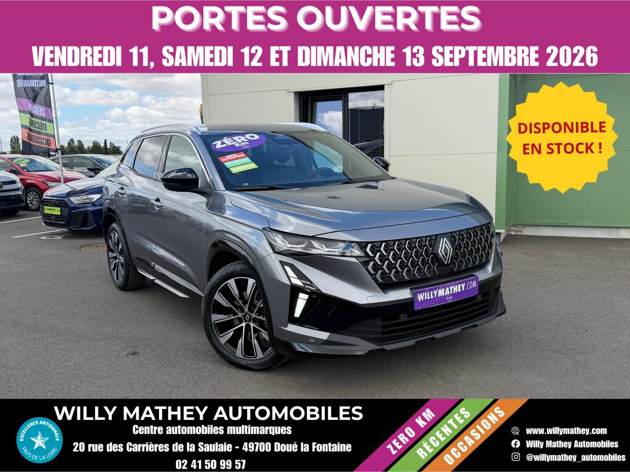RENAULT AUSTRAL