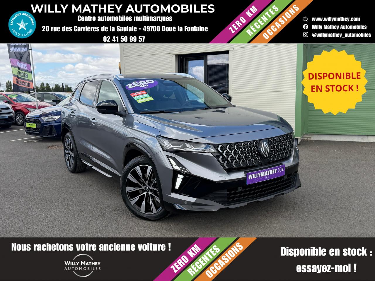 RENAULT AUSTRAL