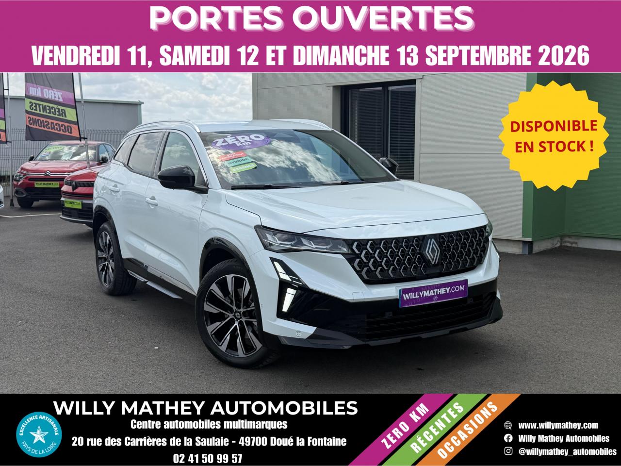 RENAULT AUSTRAL