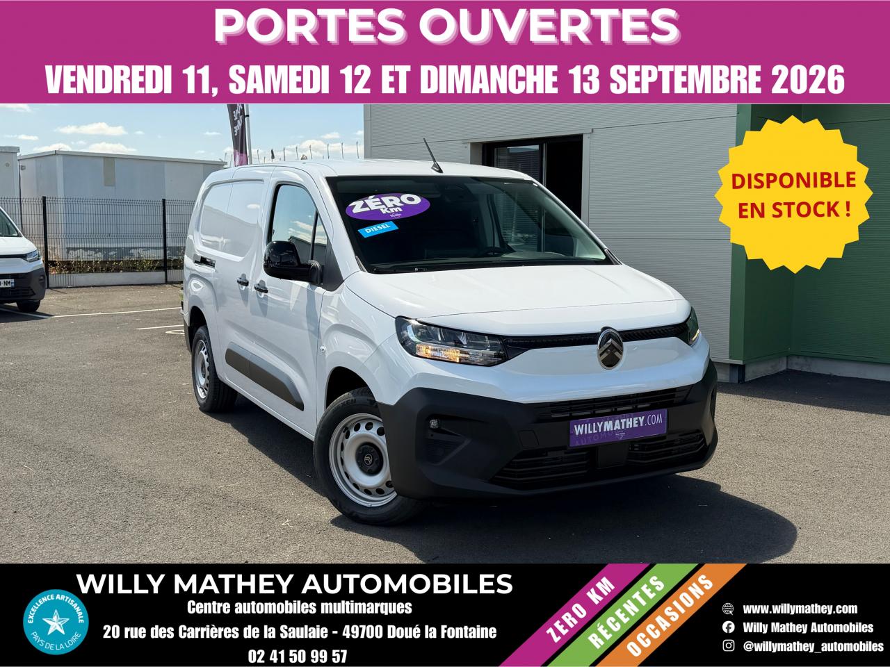 CITROËN BERLINGO