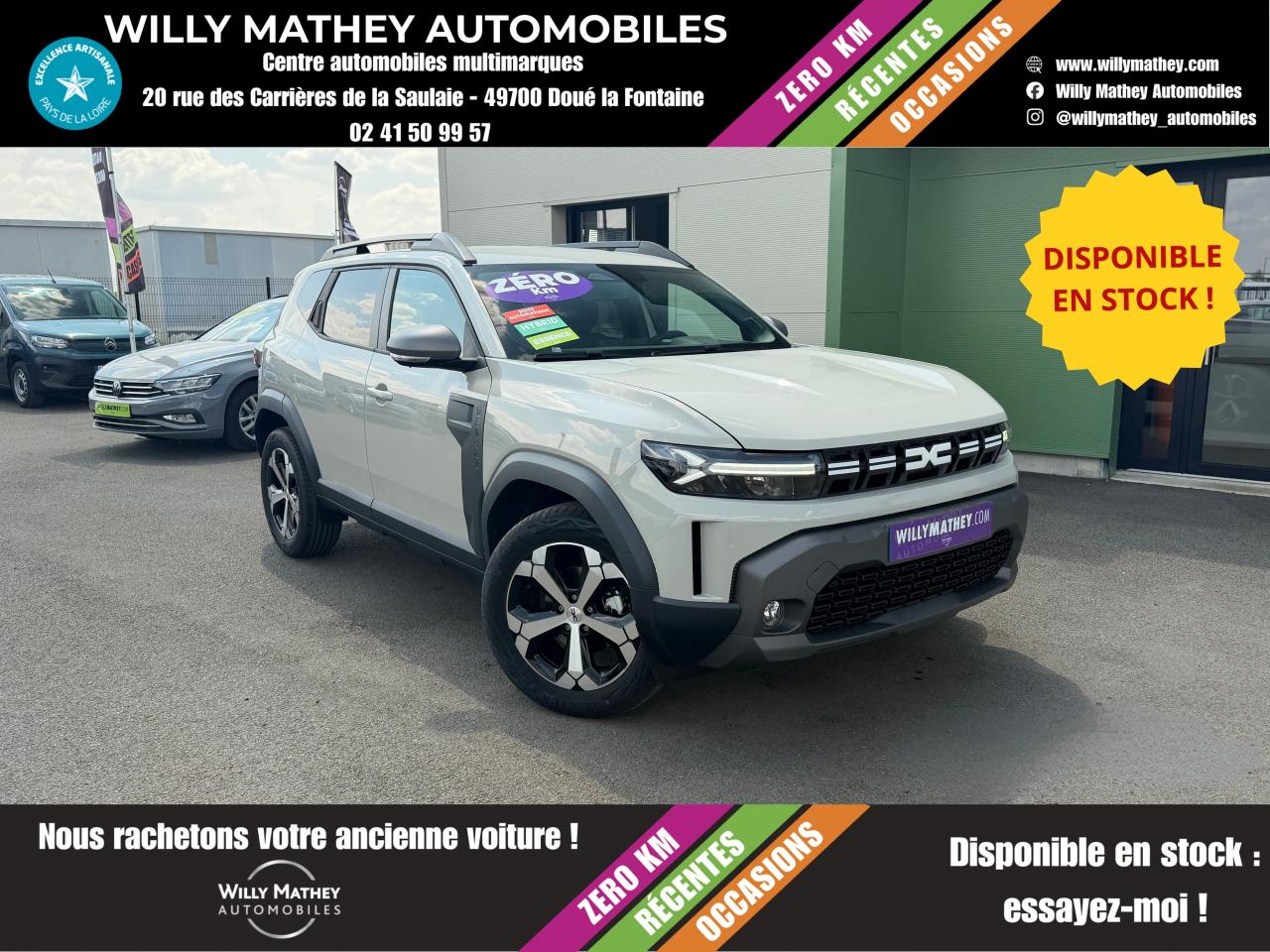 DACIA DUSTER