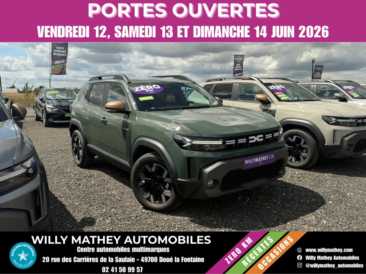 DACIA DUSTER