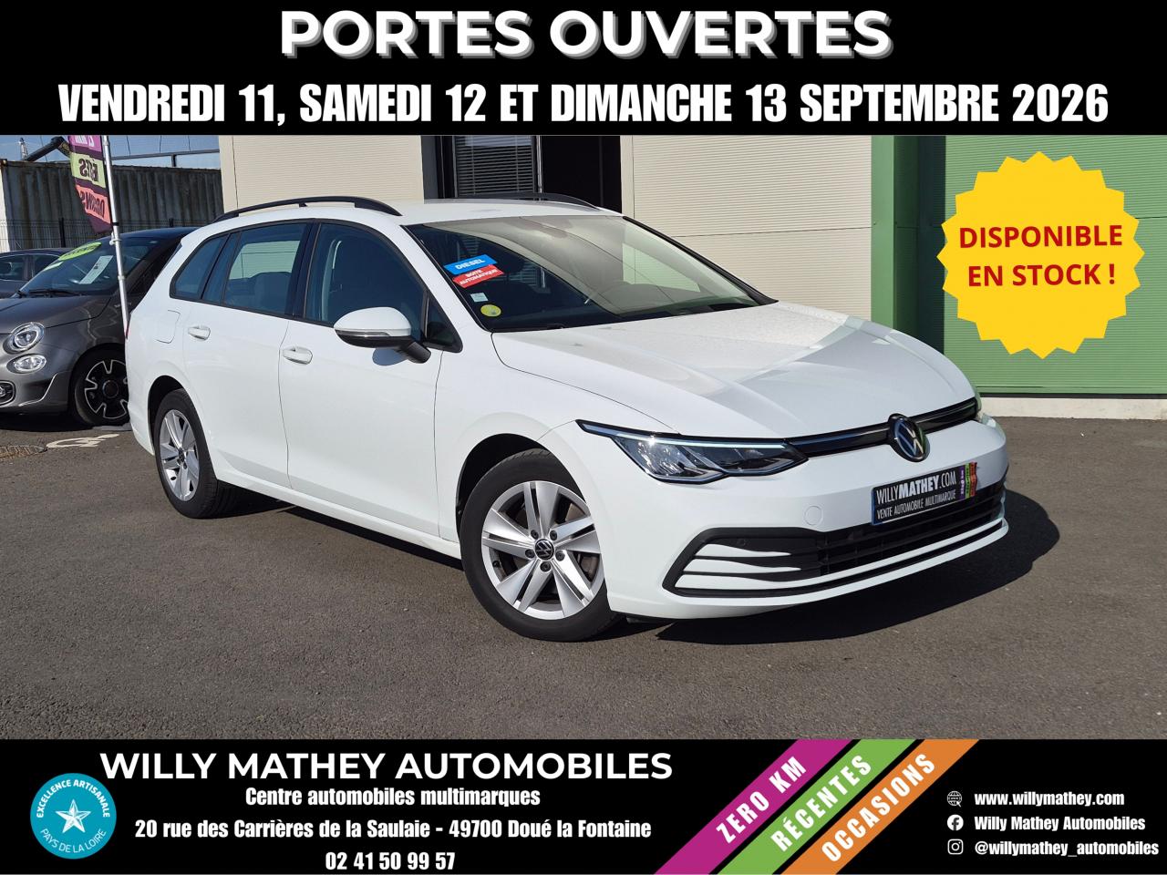VOLKSWAGEN GOLF SW