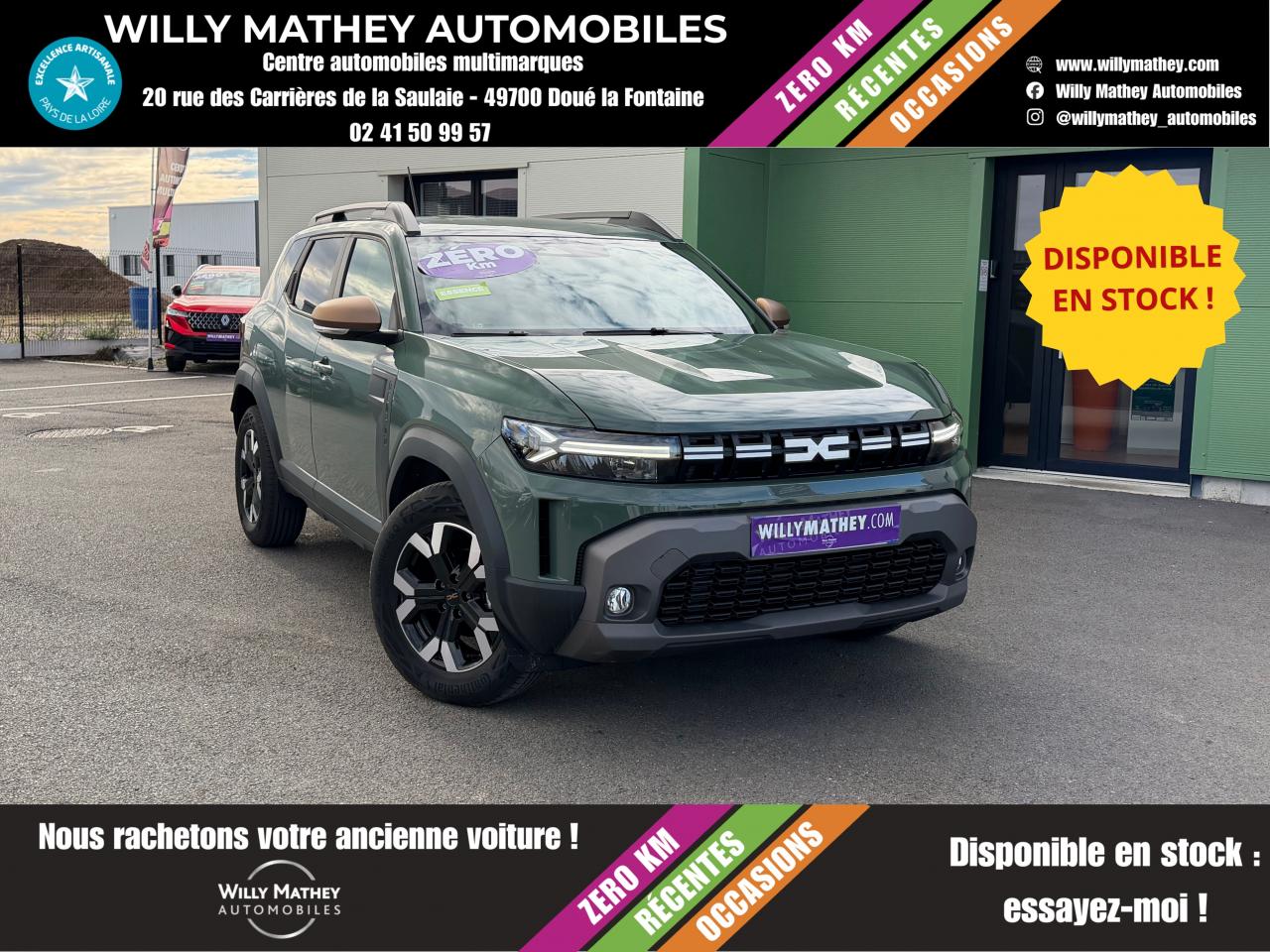 DACIA DUSTER