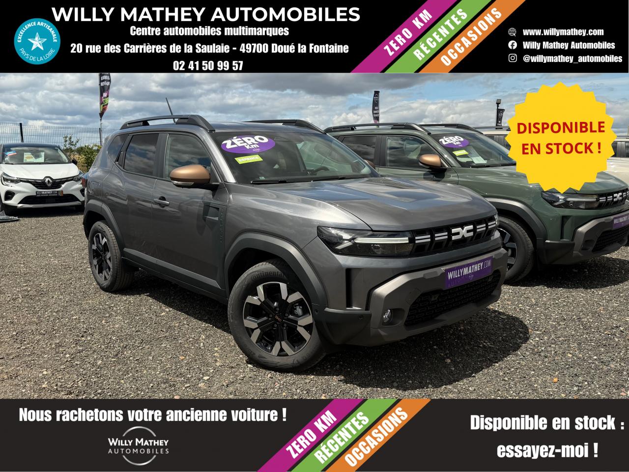 DACIA DUSTER