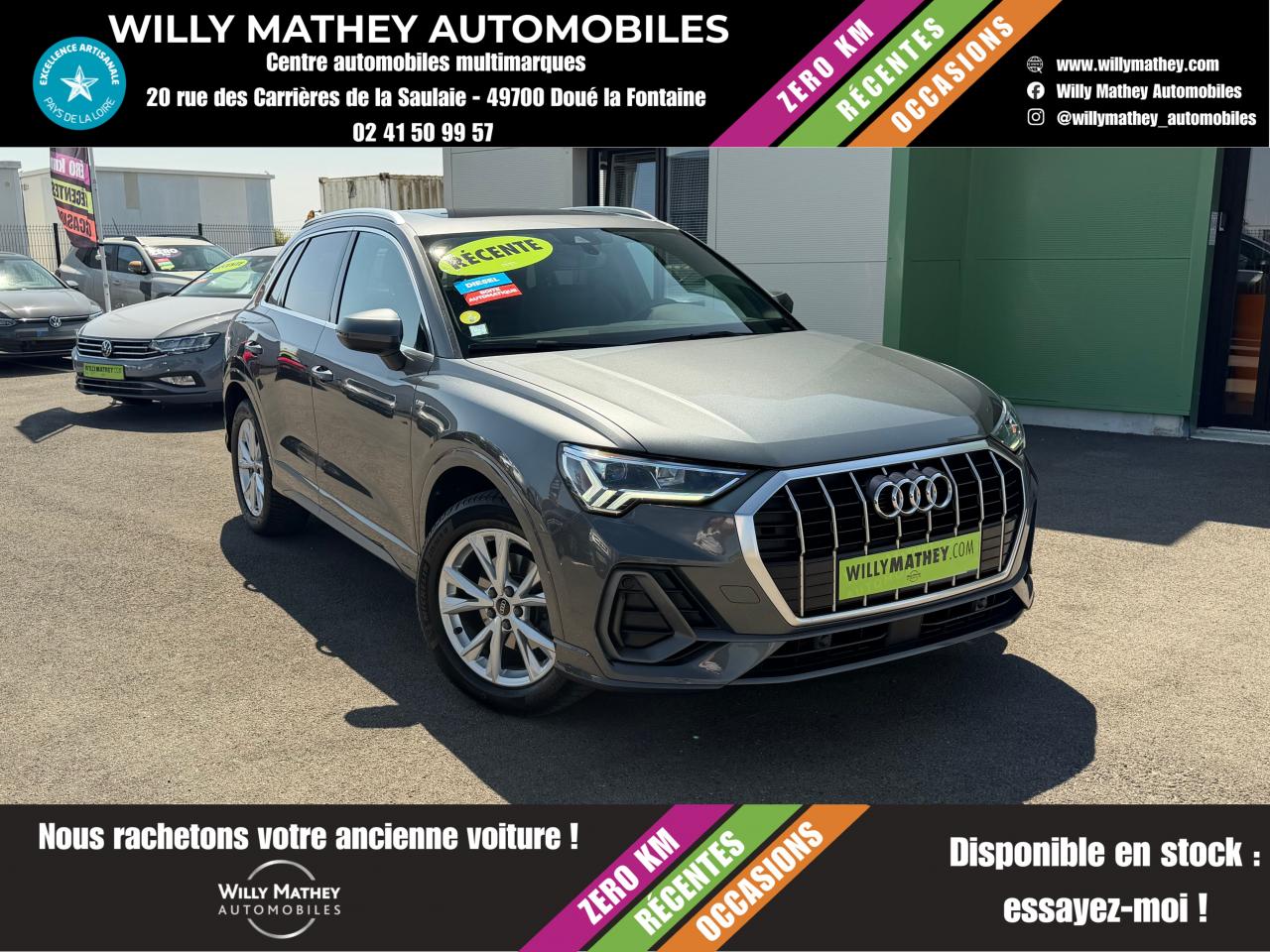 AUDI Q3