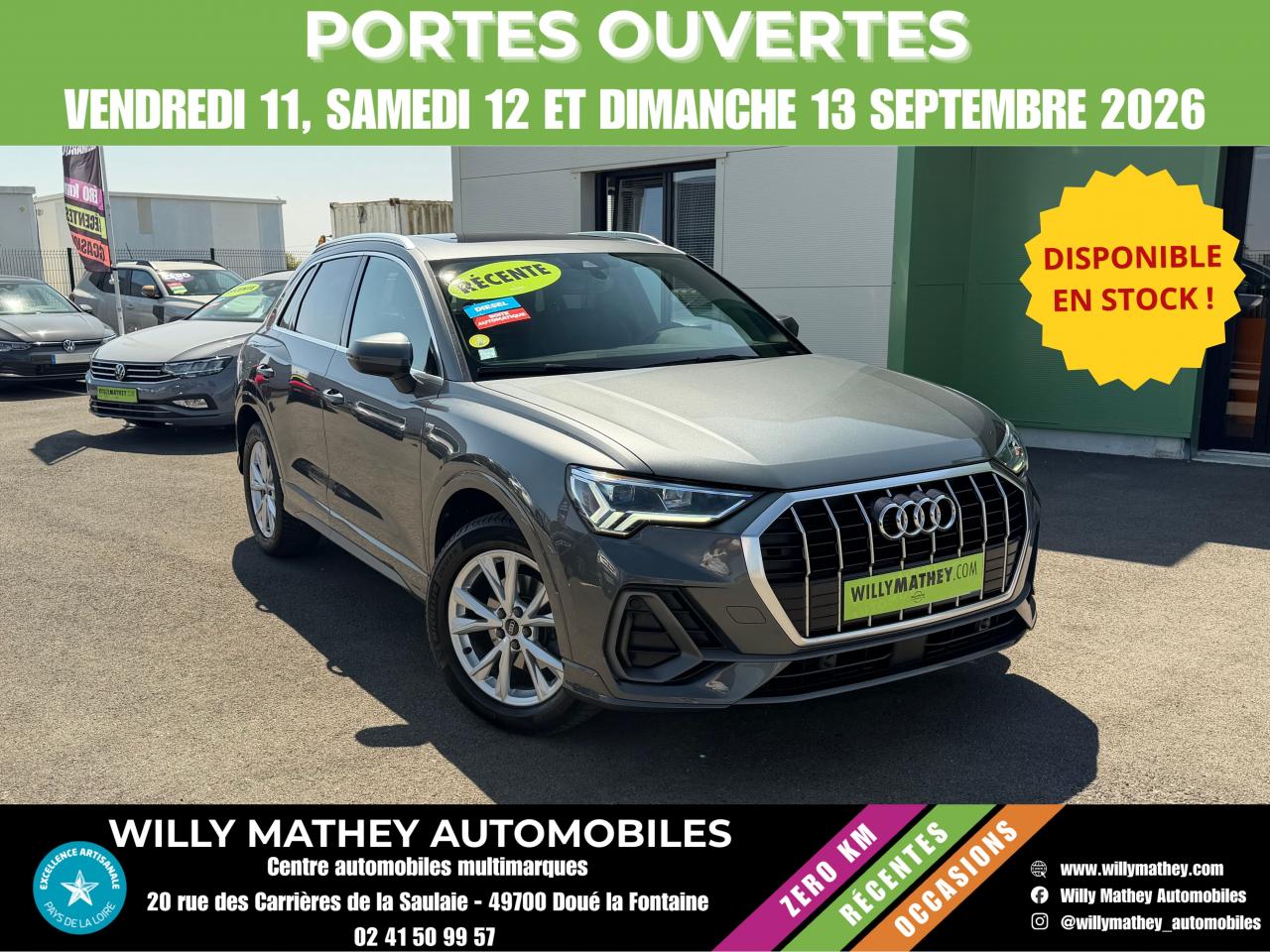 AUDI Q3