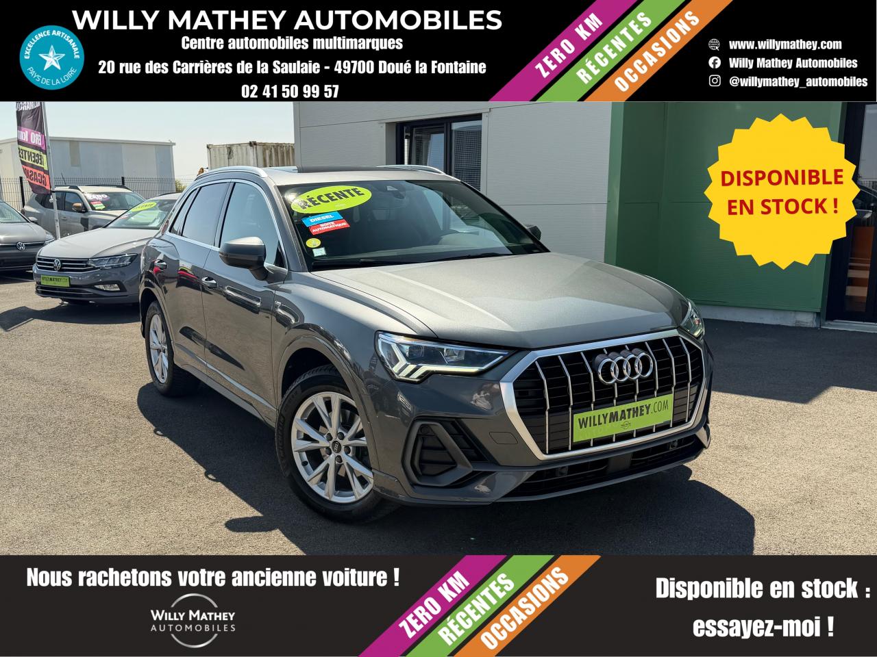 AUDI Q3