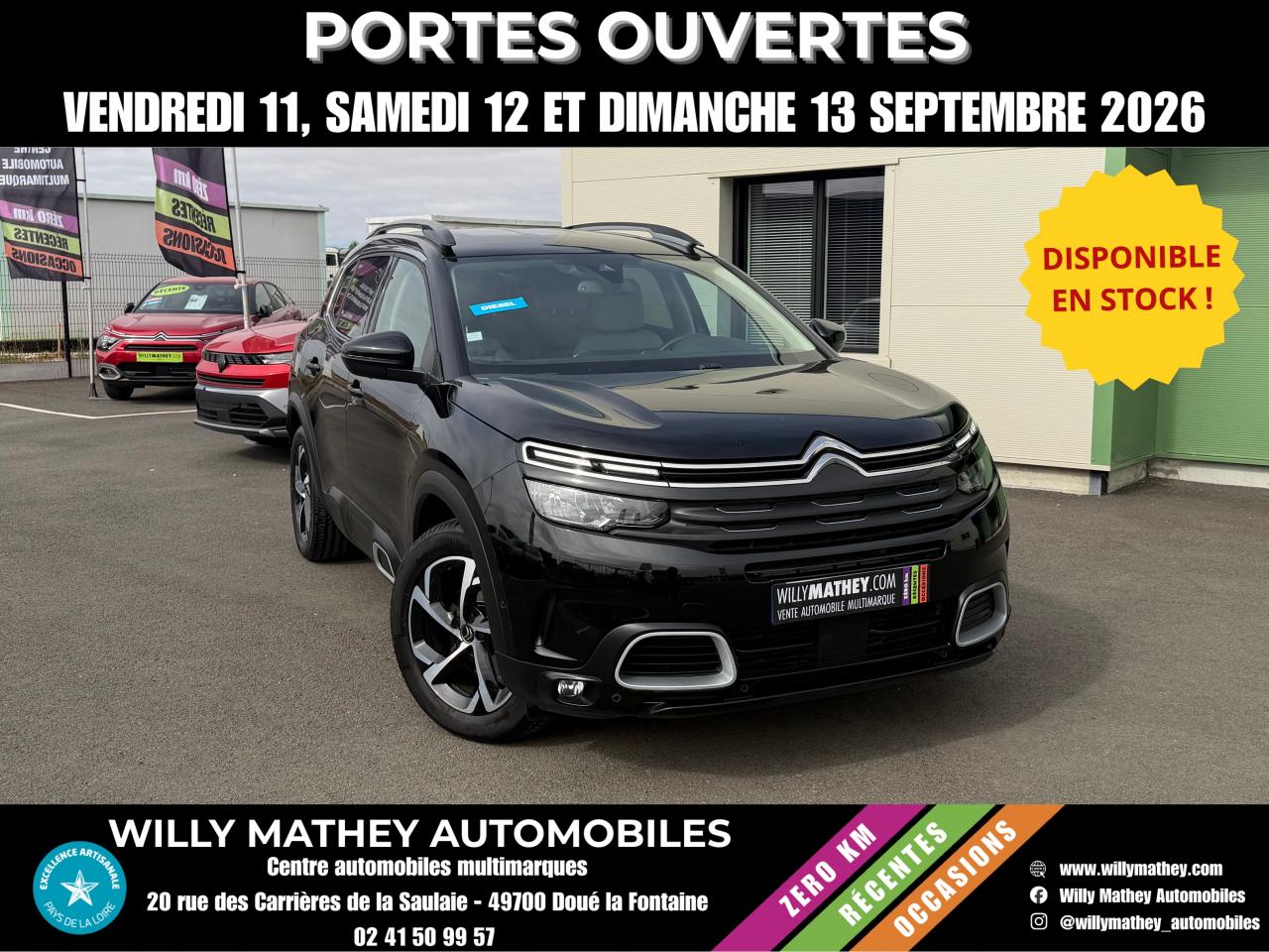 CITROËN C5 AIRCROSS