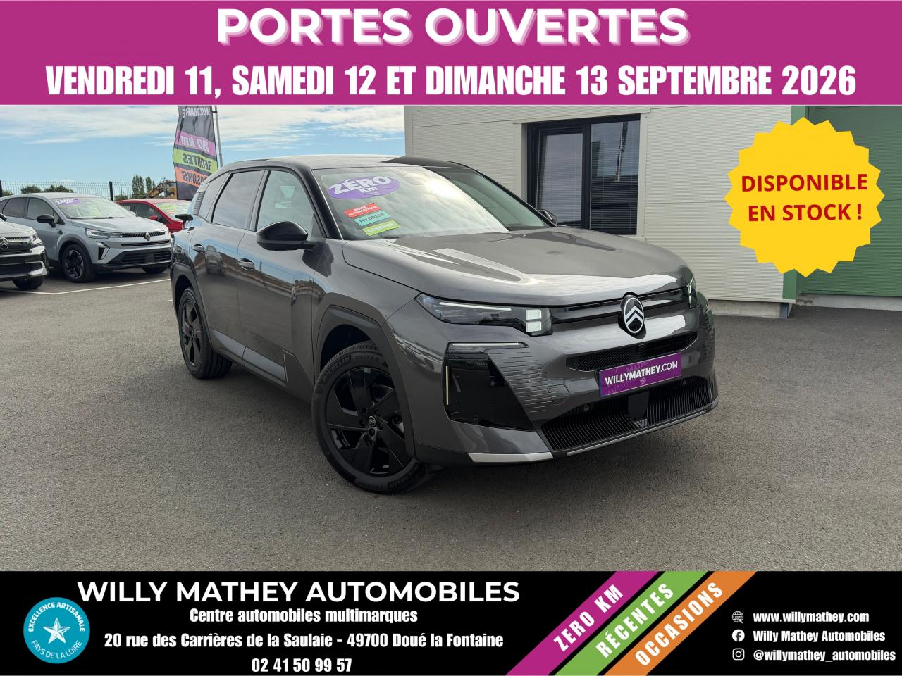 CITROËN C5 AIRCROSS