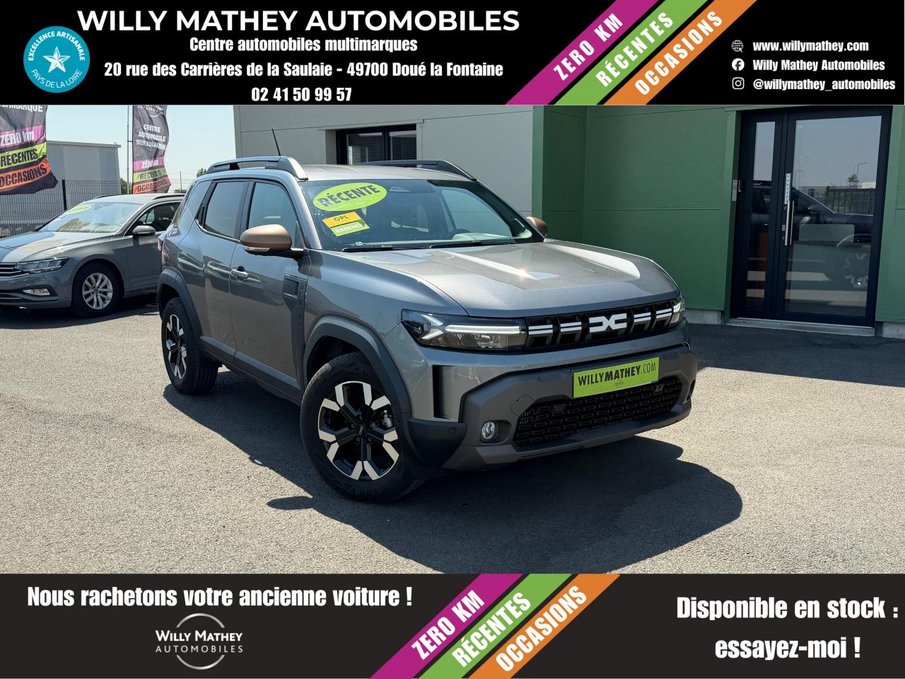 DACIA DUSTER