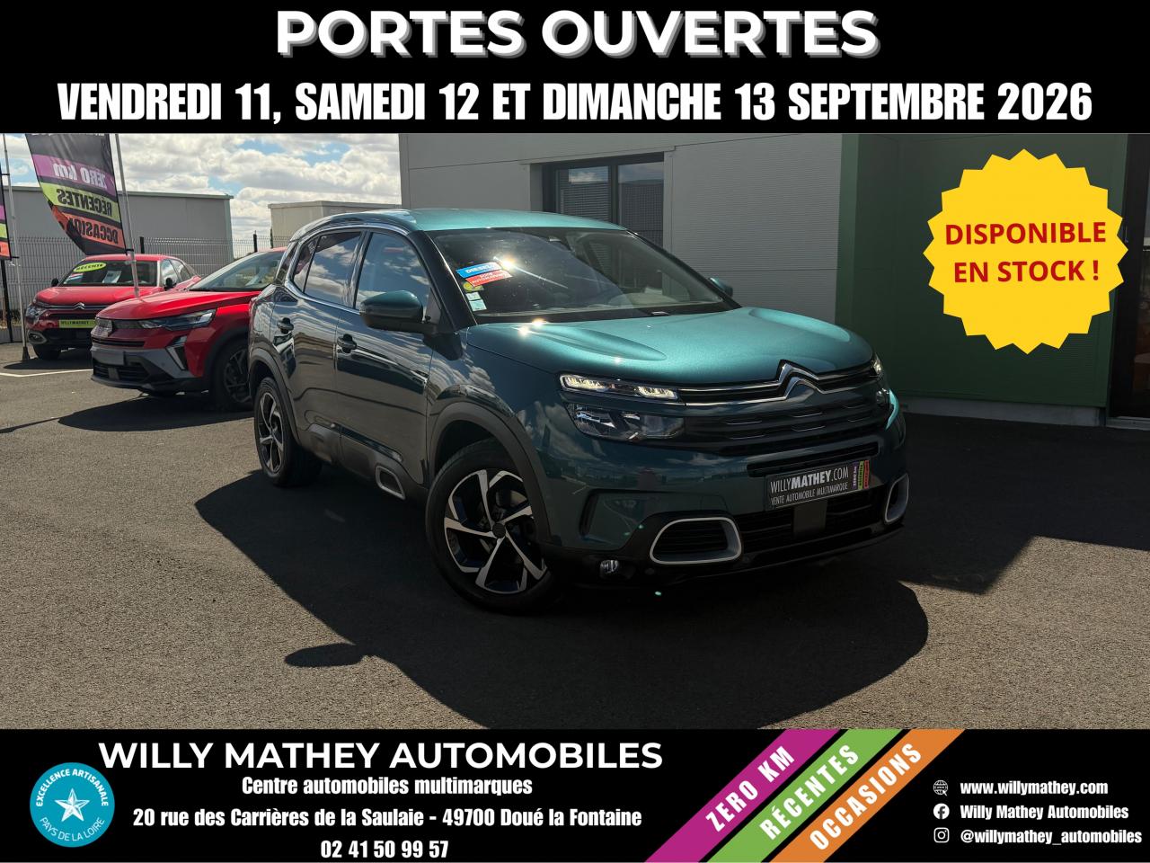 CITROËN C5 AIRCROSS