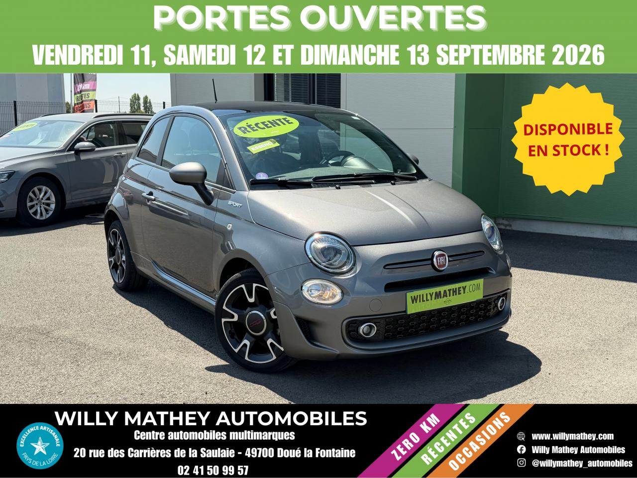 FIAT 500