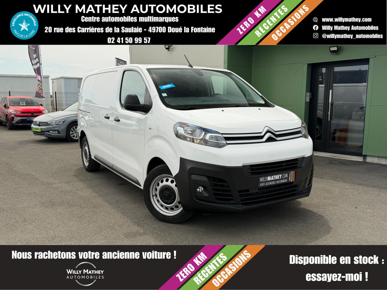 CITROËN JUMPY FG