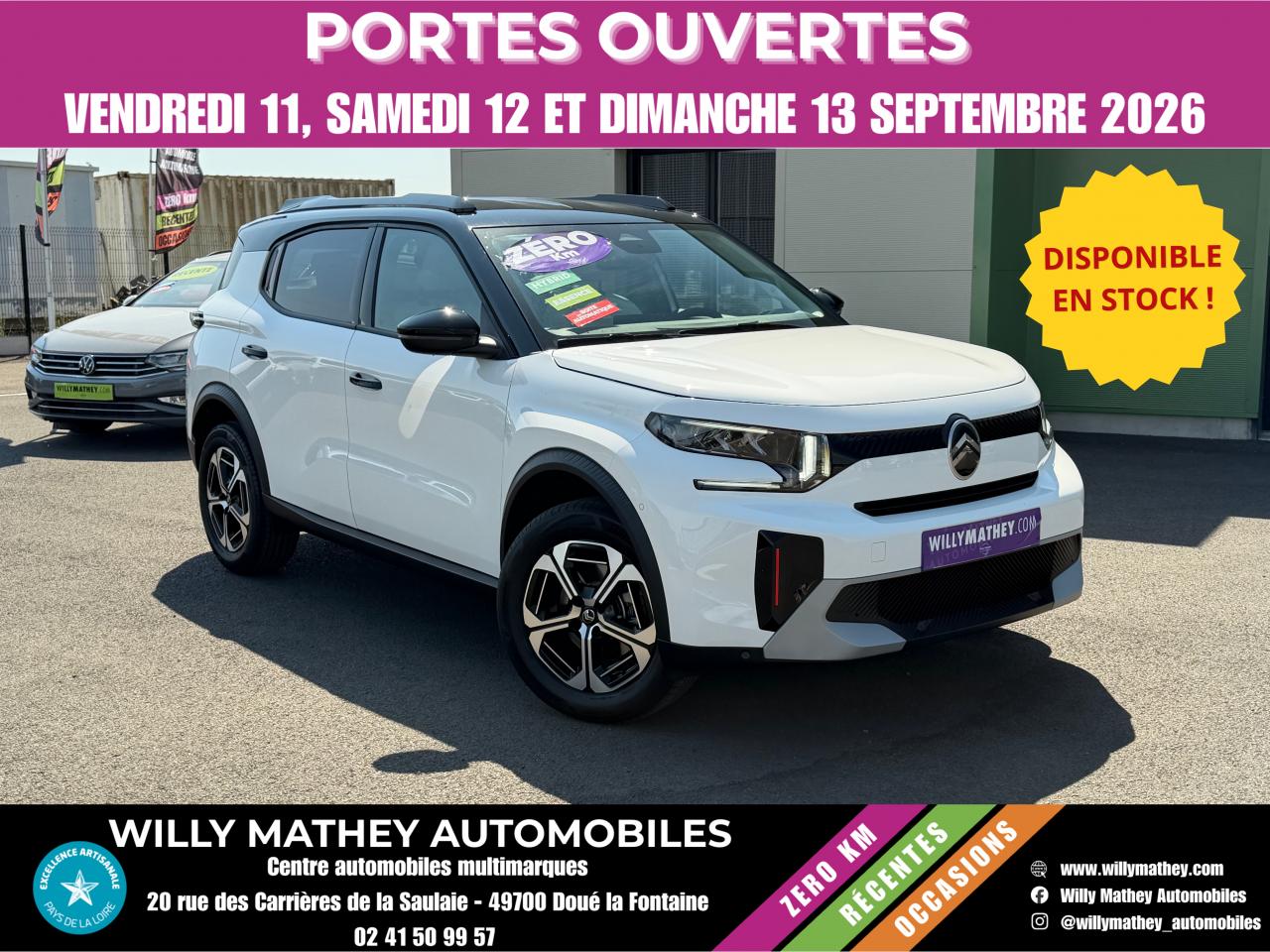 CITROËN C3 AIRCROSS