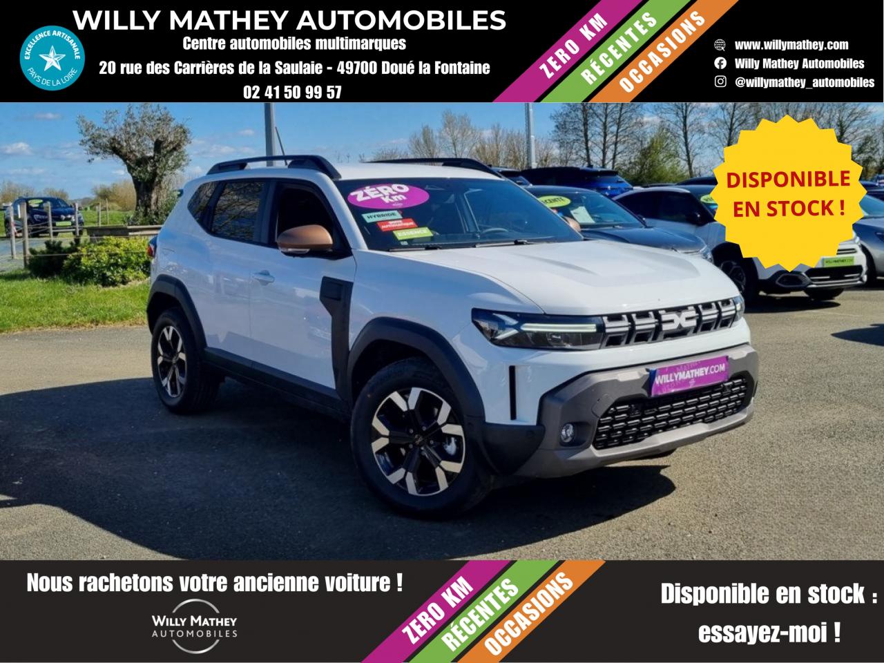 DACIA DUSTER