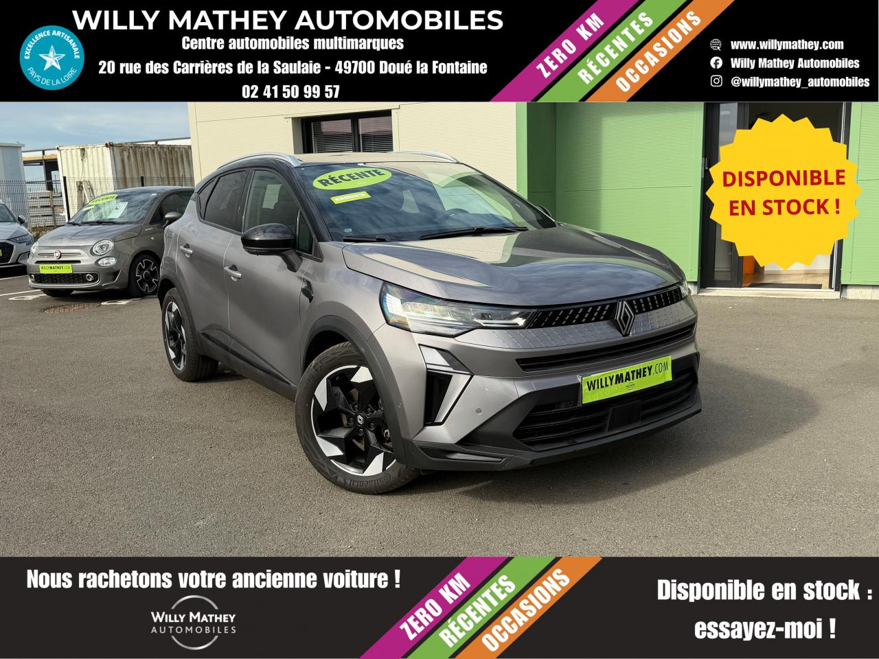 RENAULT CAPTUR