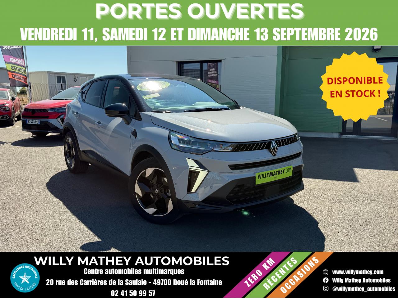RENAULT CAPTUR