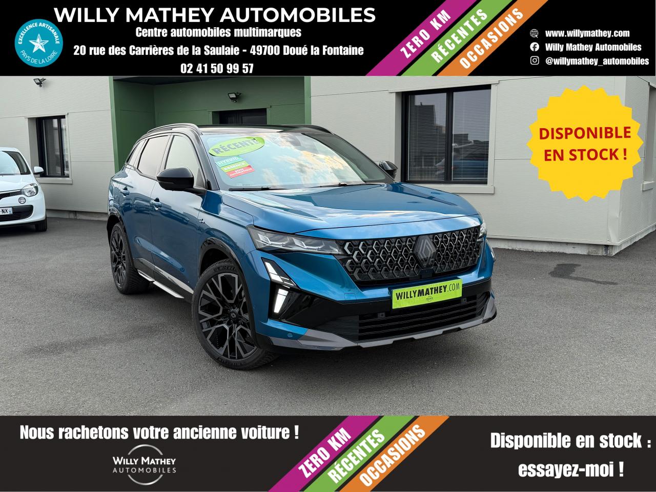 RENAULT AUSTRAL