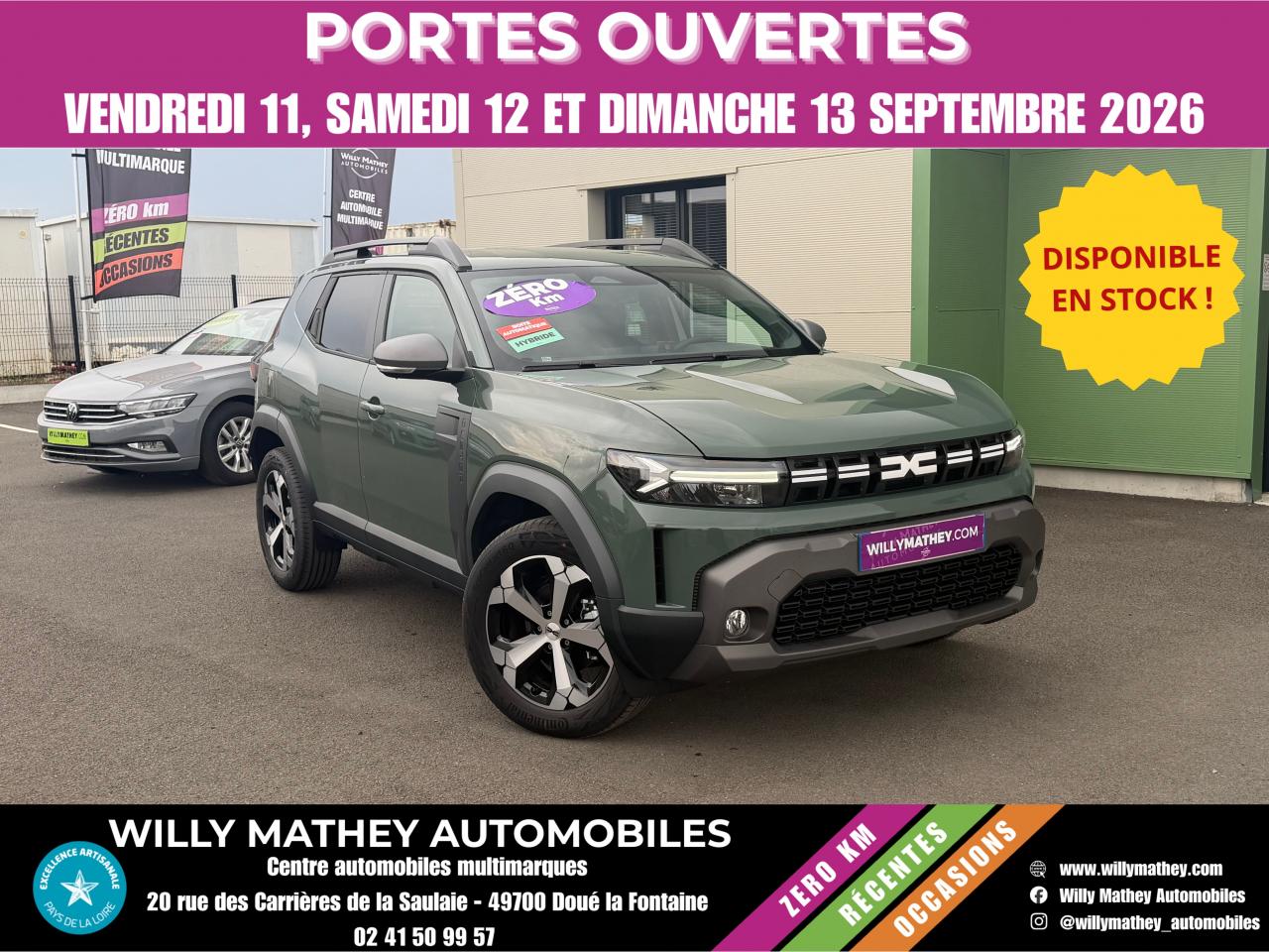 DACIA DUSTER