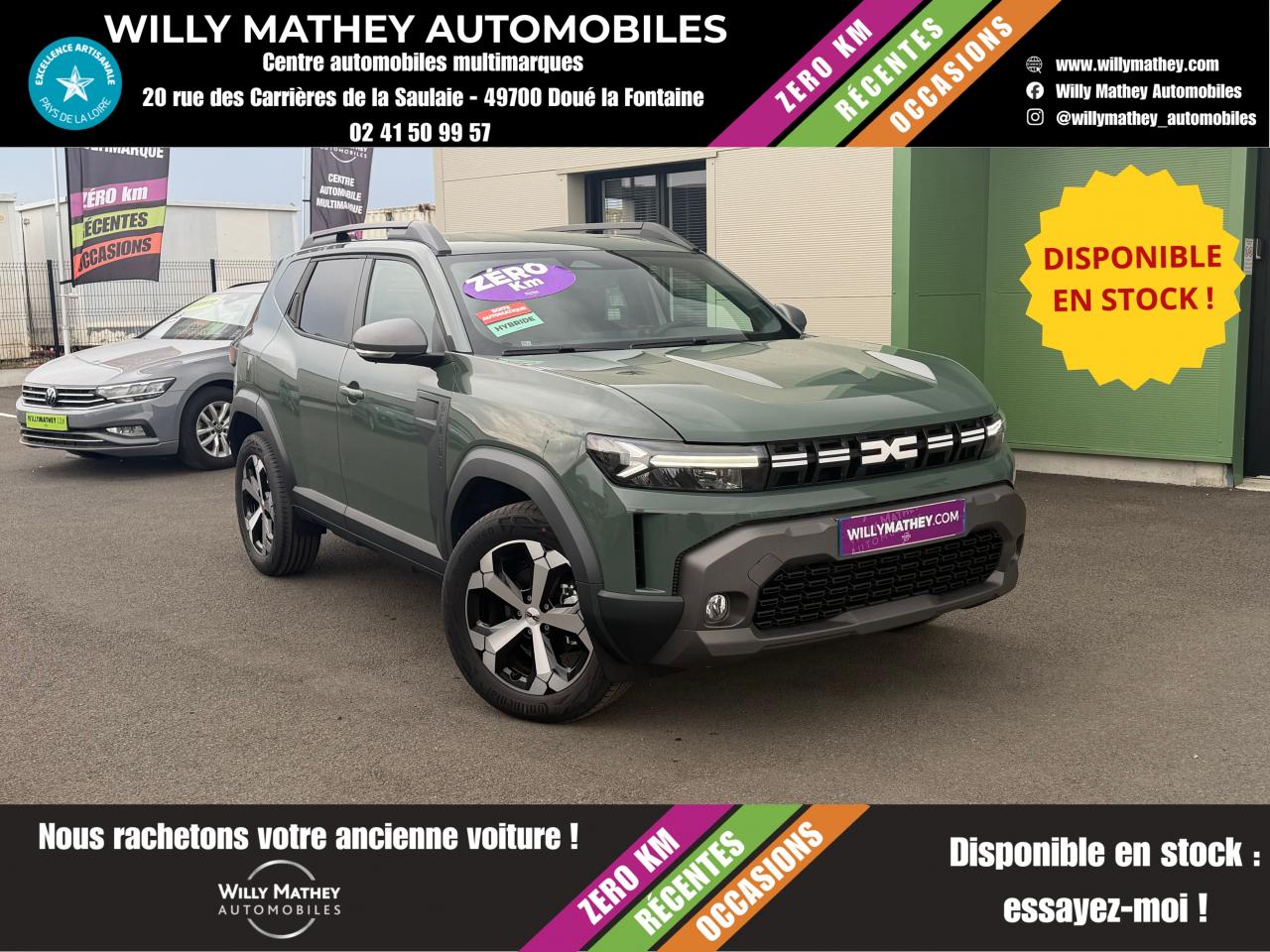 DACIA DUSTER