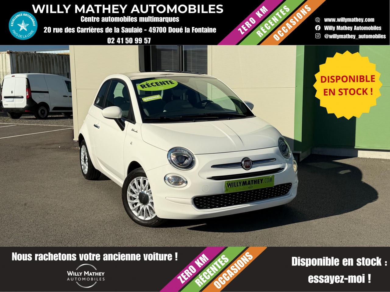 FIAT 500