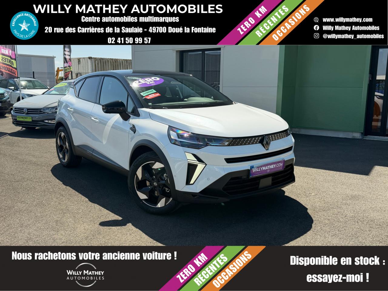 RENAULT CAPTUR