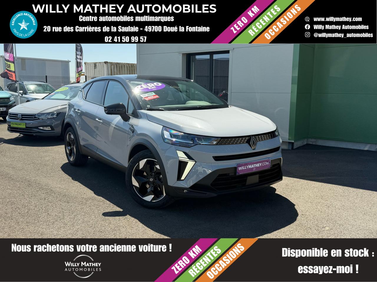 RENAULT CAPTUR