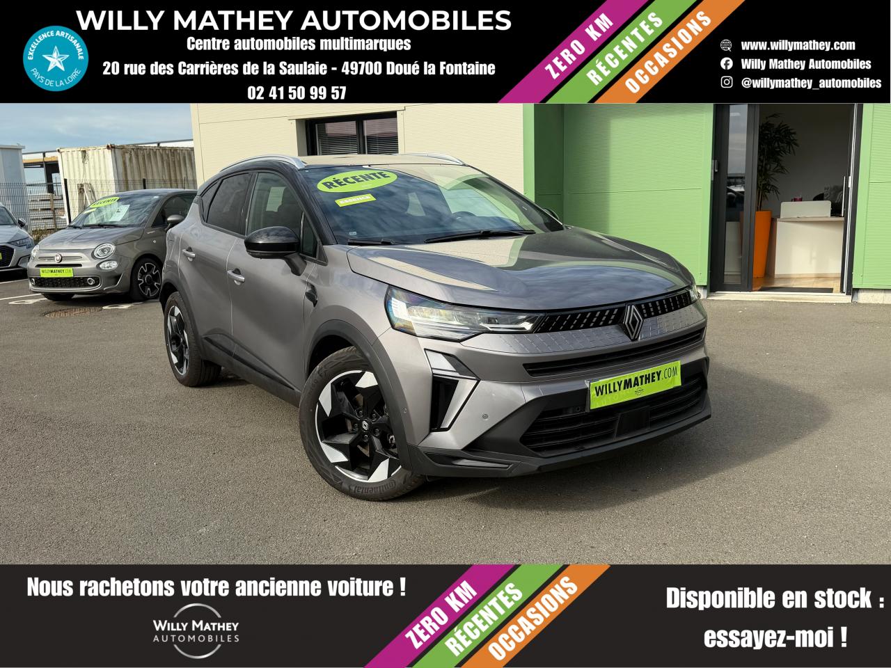 RENAULT CAPTUR