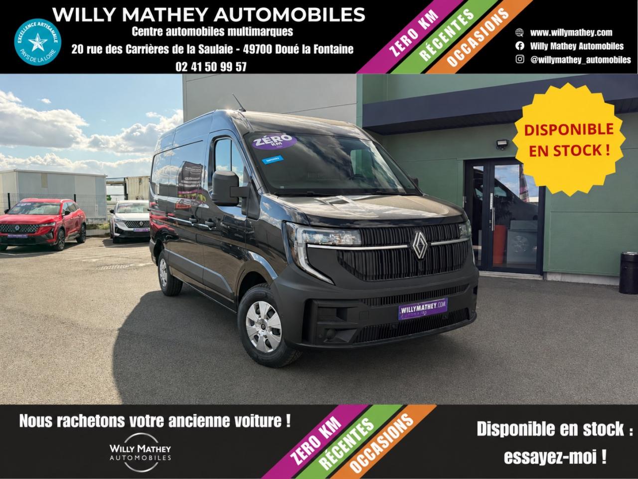 RENAULT MASTER