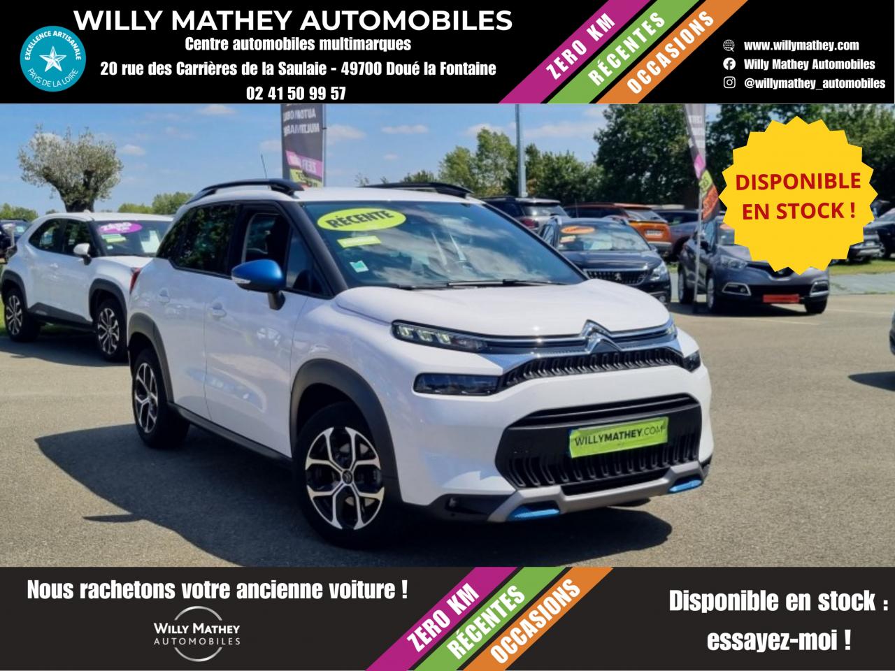 CITROËN C3 AIRCROSS