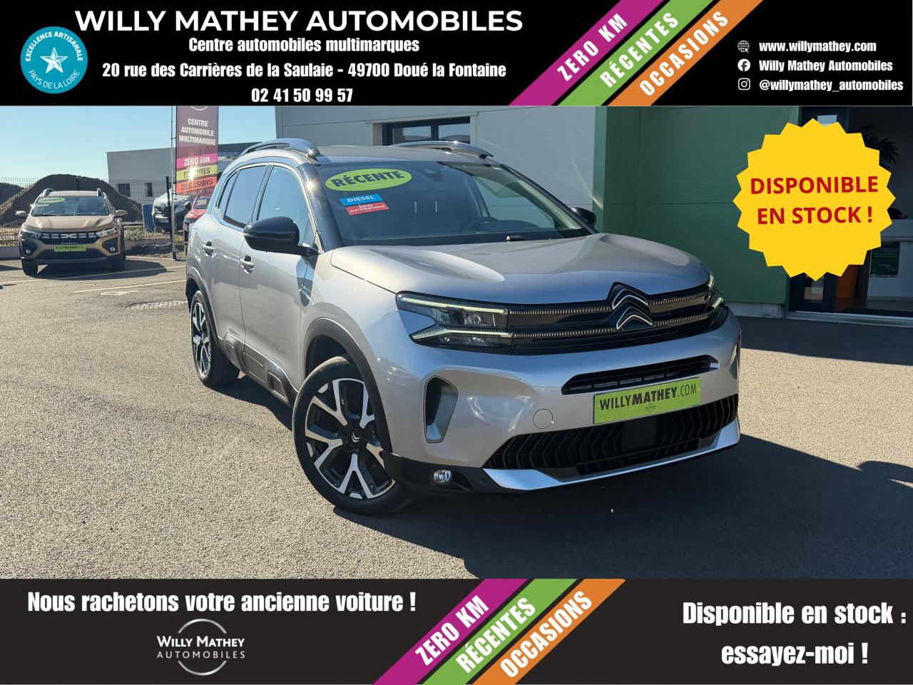 CITROËN C5 AIRCROSS