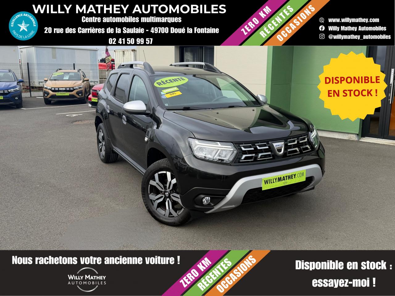 DACIA DUSTER