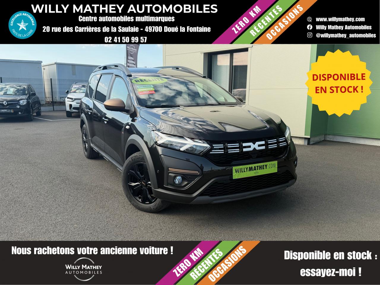 DACIA JOGGER