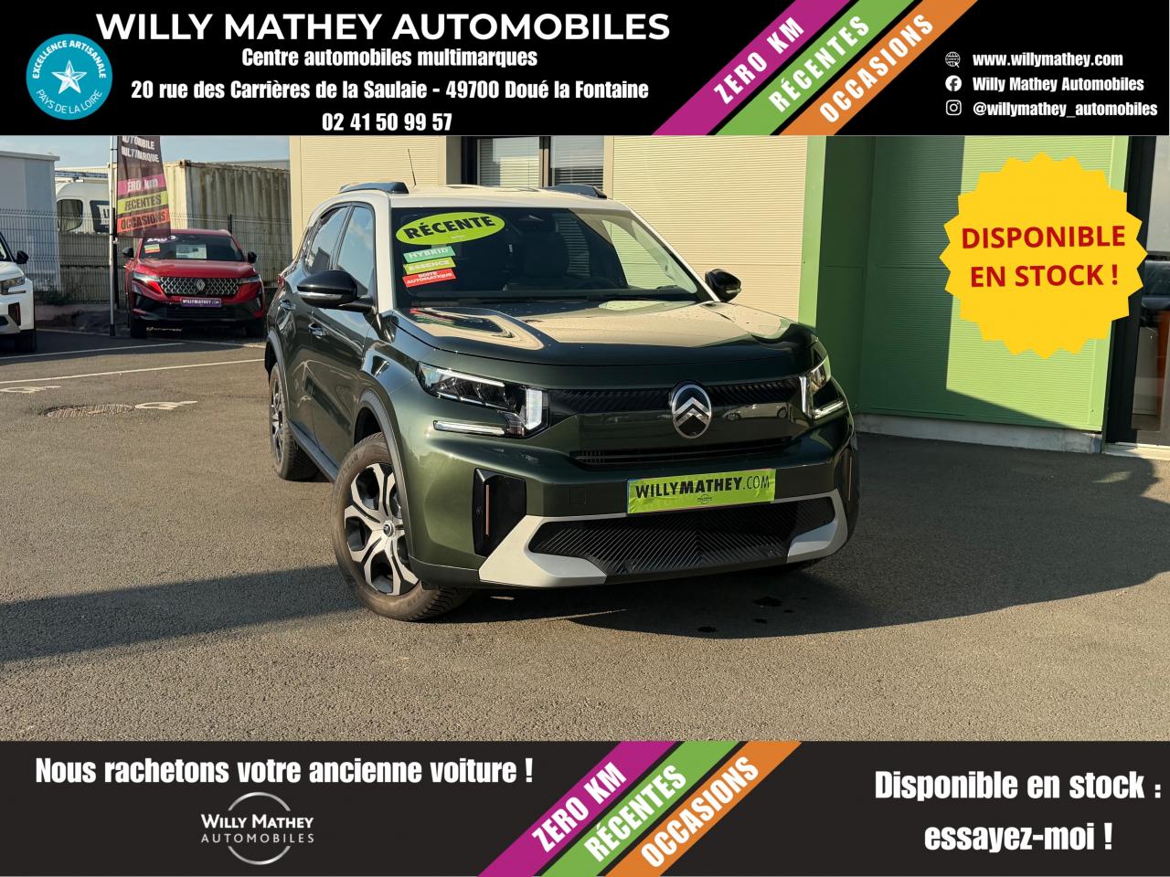CITROËN C3 AIRCROSS
