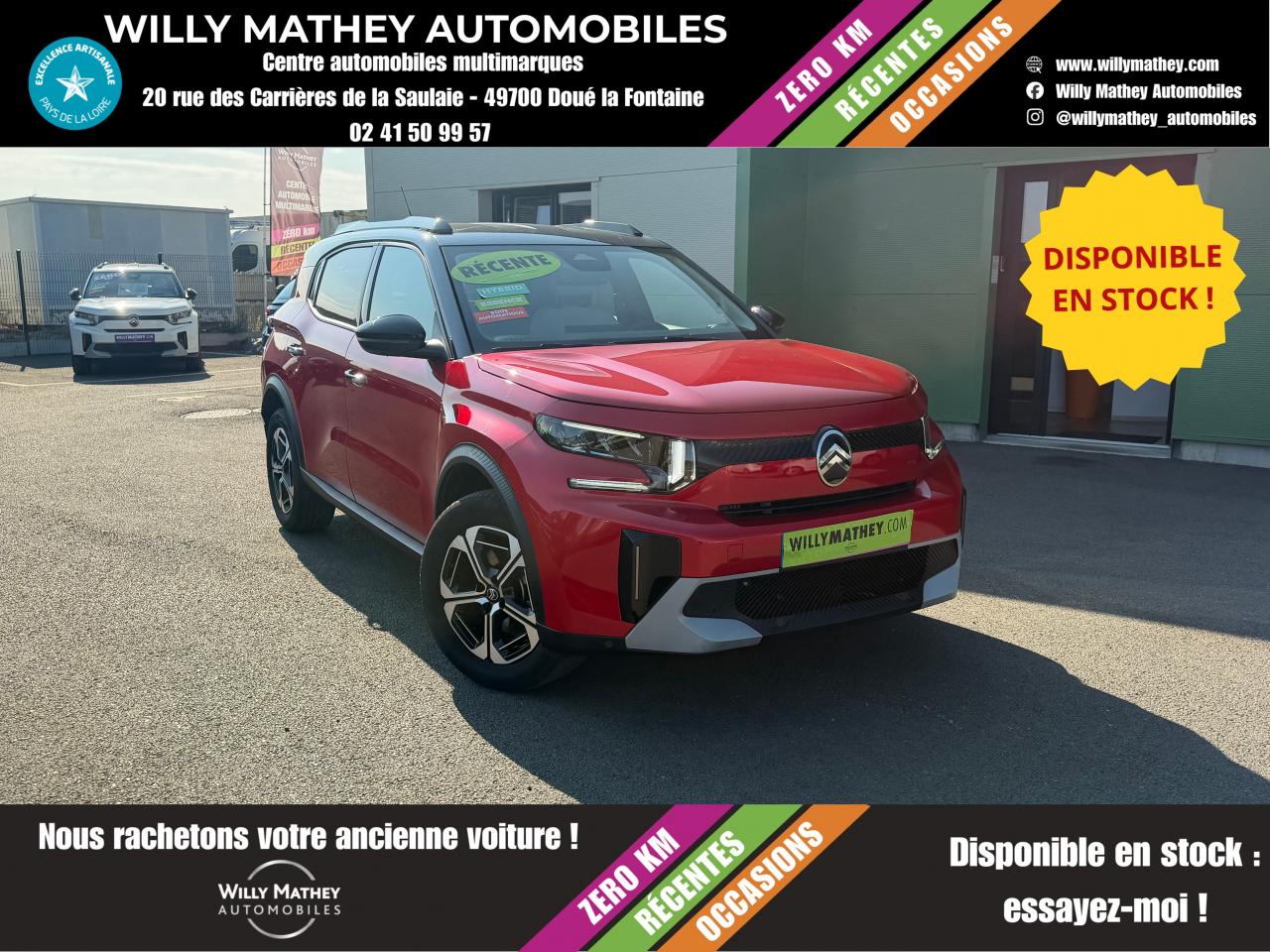 CITROËN C3 AIRCROSS