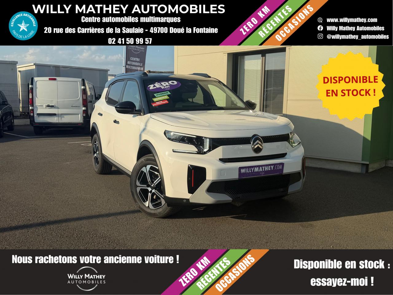 CITROËN C3 AIRCROSS