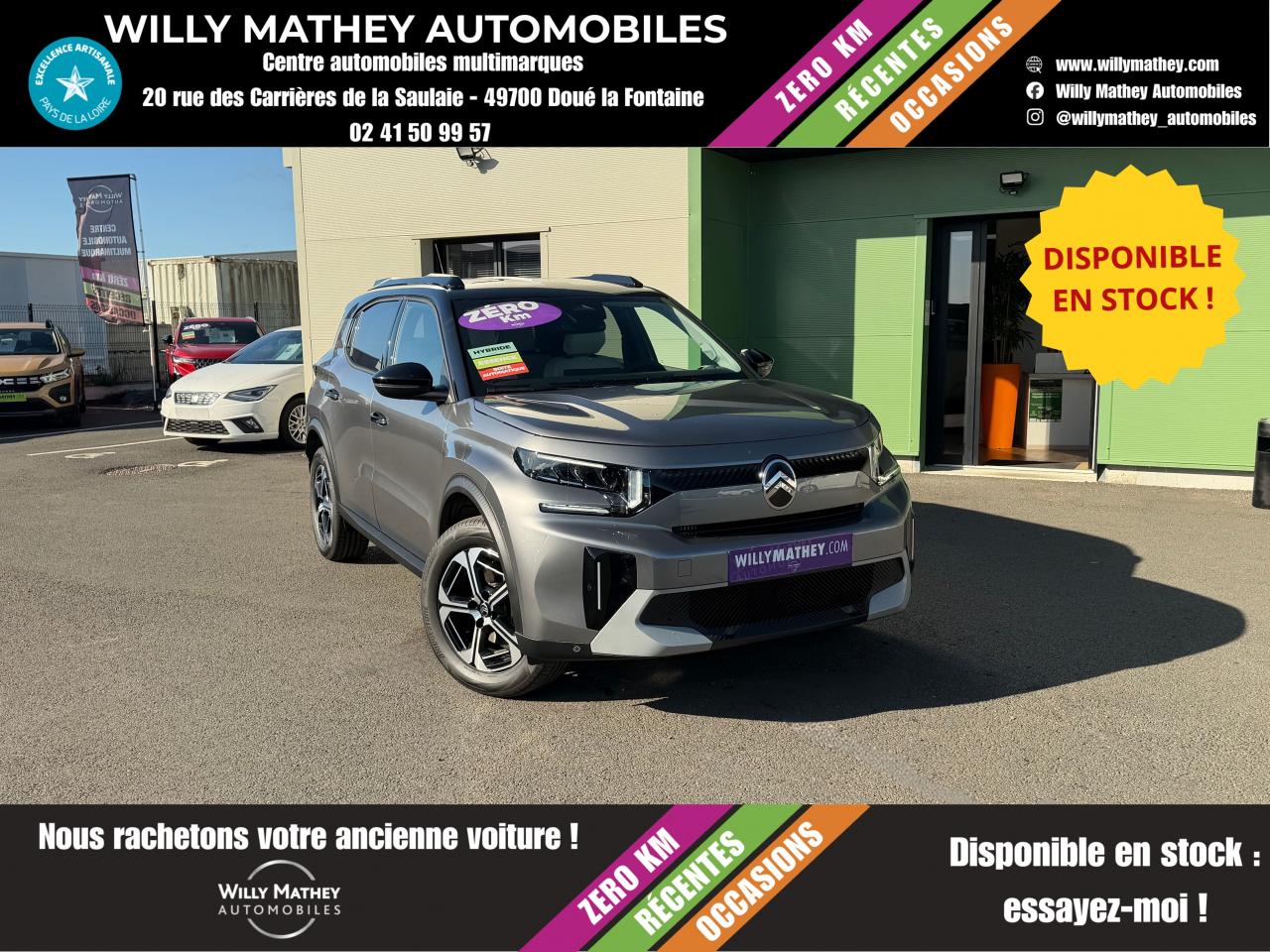 CITROËN C3 AIRCROSS