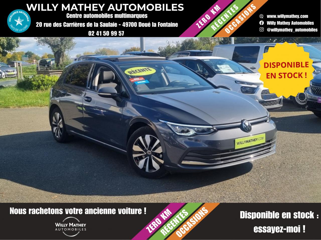VOLKSWAGEN GOLF