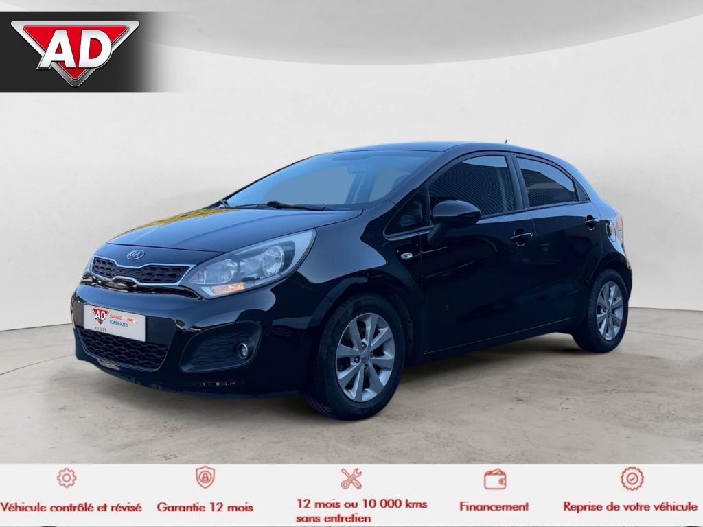 KIA RIO 1.2i - 85 III Active PHASE 1