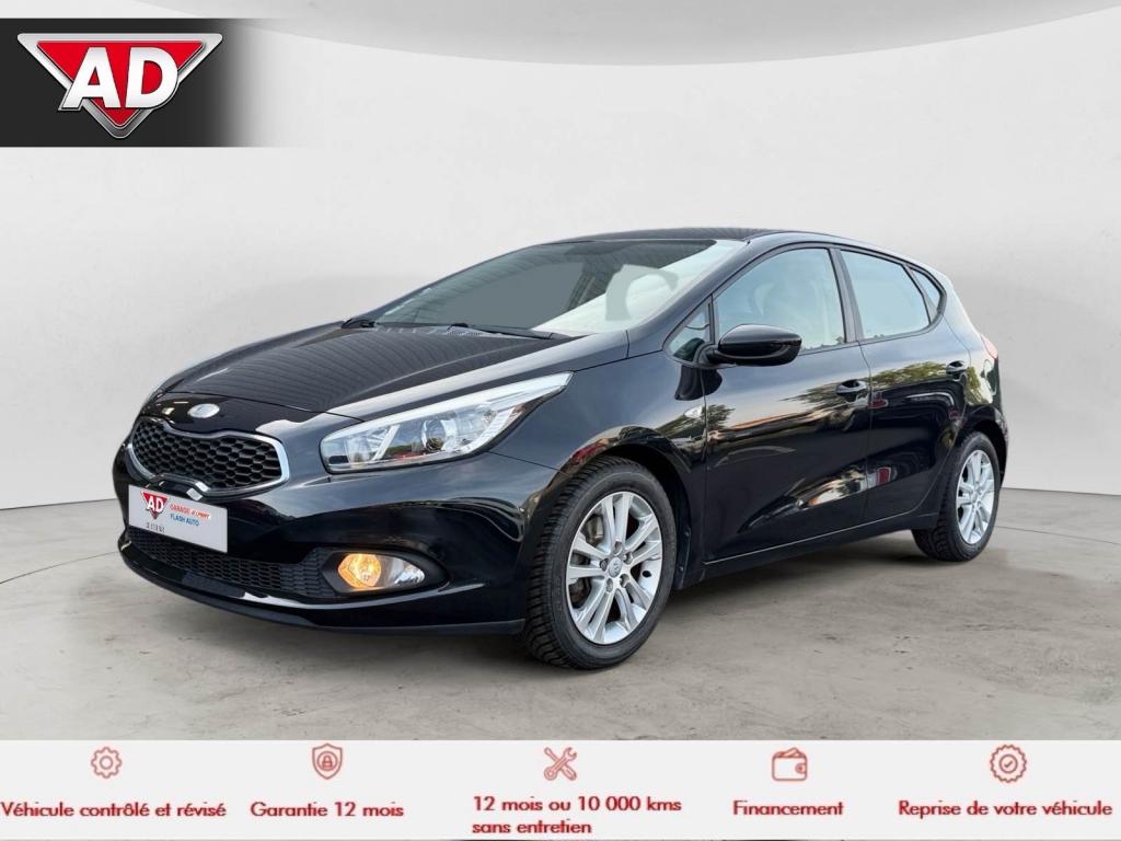 KIA CEED 1.4 - 100 - Stop&Go  II Style PHASE 1