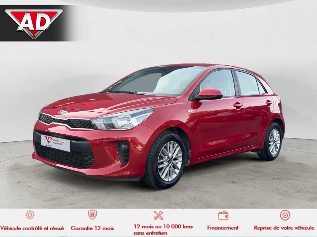 KIA RIO 1.2i - 84 - Stop&Go  IV PHASE 1